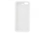 Hi Line Gift UC0620 White TPU S Design Case for HTC One S