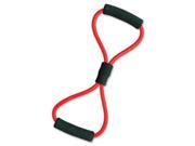 Champion Sports CSIAT3 Med Resistance Muscle Toner Loops