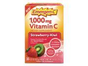 Alacer 130319 Immune Defense Drink Mix Strawberry Kiwi 0.31 oz.
