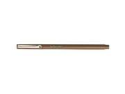 Uchida 450405 Le Pen .03mm Point Open Stock Brown