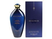Shalimar by Guerlain 6.8 oz Sensational Body Lotion for women