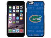 Coveroo University of Florida Repeating Design on iPhone 6 Microshell Snap On Case