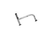 WALKER EXHST 40296 Exhaust Y Pipe Silver