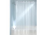 InterDesign 29780 Ikat Shower Curtain