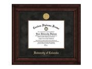 Campus Images Universty Of Colorado Executive Diploma Frame