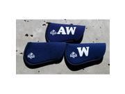 Iron Gloves 33333N Wedge Glove Set Navy 3 Piece