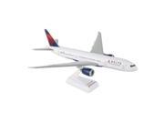 Flight Miniatures LP2121LR 777 200LR Delta 1 200 New Livery