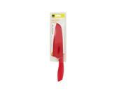 Bulk Buys OF987 12 All Purpose Solid Color Kitchen Knife 12 Piece