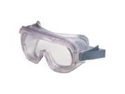 Sperian Protection Americas S350 Classic 9305 Goggles Clear Body Clear Lens