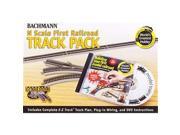Bachmann BAC44896 Worlds Greatest Hobby Track Pack