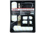 Hi Tech PT03939 Paint Tray Kit with Deep Well 9 Piece