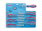 Channelock CLND-7CB 7 Pieces Code Blue Nutdriver Set Channelock CLND-7CB 7 Pieces Code Blue Nutdriver Set