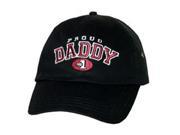 Daddys Tool Bag DTBHPD Embroidered Proud Daddy Hat Black