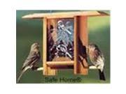 Songbird Essentials SE4151 Chickadee Pine Cone Teahouse