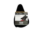 Bulk Buys OL374 5 Gel Bike Seat 5 Piece