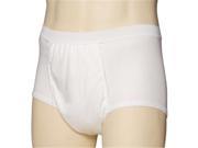 SALK COMPANY 8467800S Light Dry One Piece Mens Brief Small 30 to 33 in. Waist