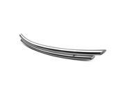 Broadfeet RDCA 111 55 Double Layer Polished Stainless Steel Rear Bumper Guard