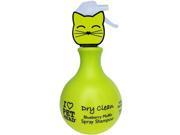 Pet Head PH10331 Blueberry Muffin Dry Clean Cat Shampoo Spray 15.2 oz