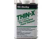 Savogran Company 101004 Quart Odorless Thin x Paint Thinner