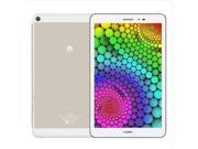 Huawei S WMC 0475J Honor T1 823L 8 in. Android 4.4 Snapdragon MSM8916 Quad Core 1.2 Ghz Tablet Gold 16 GB