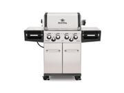 Broil King 956347 Regal S490 Pro Natural Gas Grill