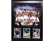 CandICollectables 1215BO14 MLB Baltimore Orioles 2014 Team Plaque