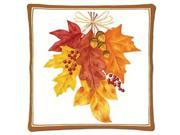 Alice s Cottage AC12460 Autumn Leaves Spiced Hot Pad