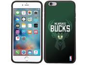 Coveroo 876 10877 BK FBC Milwaukee Bucks Watermark Design on iPhone 6 Plus 6s Plus Guardian Case
