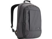 Case Logic MLBP 115GRY 15.6 in. Notebook Backpack Gray