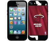 Coveroo Miami Heat Jersey Design on iPhone 5S and 5 New Guardian Case