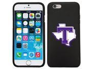 Coveroo 875 7629 BK HC Tarleton State Texas T Design on iPhone 6 6s Guardian Case
