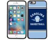 Coveroo 876 8866 BK FBC North Carolina Classic Basketball Design on iPhone 6 Plus 6s Plus Guardian Case