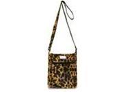 Divinity Boutique 120941 PU Crossbody Bag Leopard