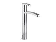 American Standard 7430151.002 Berwick Vessel Lavatory Faucet Less Drain Polished Chrome