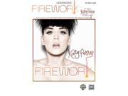 Alfred 00 37318 Firework Bn Katy Perry Book