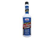 Lucas Oil 10925 Deep Clean Fuel System Cleaner 6 Pack