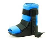 Air Traveler Walker Low Boot Lo Profile w Bladder Large