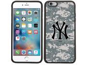 Coveroo 876 7330 BK FBC New York Yankees Digi Camo NY Design on iPhone 6 Plus 6s Plus Guardian Case