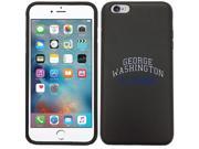 Coveroo 876 756 BK HC George Washington Alumni Design on iPhone 6 Plus 6s Plus Guardian Case