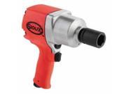 Sioux Force Tools 672 IW750MP 6H 0.75 in. Impact Thru Holeanvil