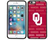Coveroo 876 7771 BK FBC Oklahoma Repeating Design on iPhone 6 Plus 6s Plus Guardian Case