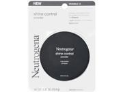 Neutrogena Shine Control Powder Invisible 10 Pack of 2