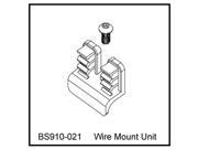 Redcat Racing BS910 021 Wire Mount Unit