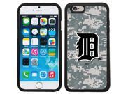 Coveroo 875 7424 BK FBC Detroit Tigers Digi Camo Design on iPhone 6 6s Guardian Case