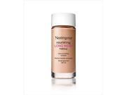 Neutrogena Nourishing Long Wear Liquid Makeup Broad Spectrum SPF 20 Buff Pack Of 2