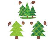 Creative Teaching Press CTP6249 Woodland Friends 10 in. Cut Outs