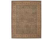 Nourison 65958 Heritage Hall Area Rug Collection Green 12 ft x 15 ft Rectangle