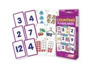 Junior Learning JRL210 Counting Flash Cards