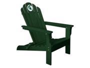 Imperial International 380 3016 College Michigan State Adirondack Chair Green