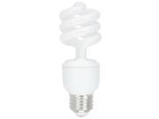 GE Lighting 42109 60 Watt 4 Count T3 Spiral Light Bulb